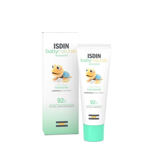 ISDIN Baby Naturals Facial Hidratante 50ml