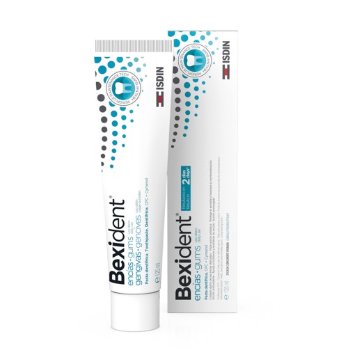 ISDIN Bexident Gengivas Pasta Dentífrica  125ml