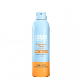 ISDIN Fotoprotector Transparent Spray Wet Skin SPF50 250ml