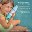 ISDIN Fotoprotector Pediatrics Transparent Spray Wet Skin SPF50 250ml