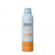 ISDIN Fotoprotector Pediatrics Transparent Spray Wet Skin SPF50 250ml