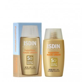 ISDIN Fotoprotector Fusion Water Magic Urban SPF30 50ml