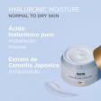ISDIN Isdinceutics Hyaluronic Moisture Pele Normal a Seca 50g