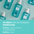 ISDIN Acniben 1 Gel Limpeza Matificante 400ml	