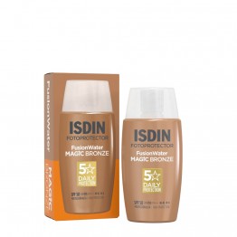ISDIN Fotoprotector Fusion Water Magic Bronze SPF50 50ml