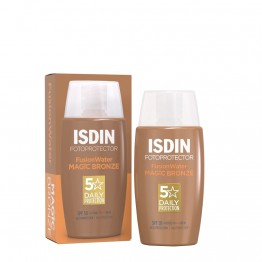 ISDIN Fotoprotector Fusion Water Magic Bronze SPF50 50ml