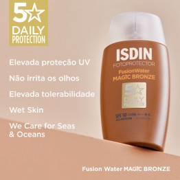 ISDIN Fotoprotector Fusion Water Magic Bronze SPF50 50ml
