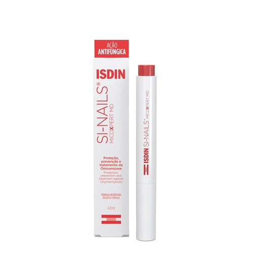 ISDIN Si-Nails MicoXpert MD Tratamento Onicomicose