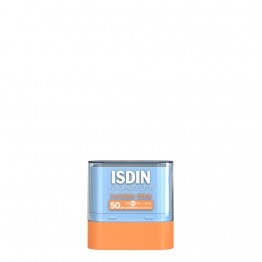 ISDIN Fotoprotector Invisible Stick Protetor Solar Zonas Sensíveis SPF50 10g