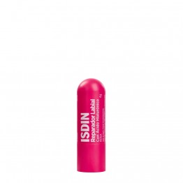 ISDIN Reparador Labial Stick Rosa