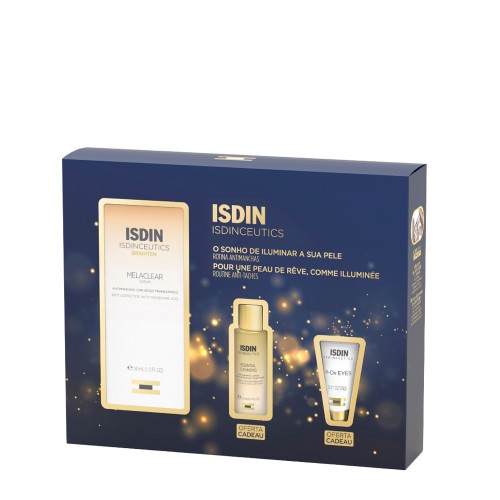 ISDIN Isdinceutics Rotina Antimanchas Coffret