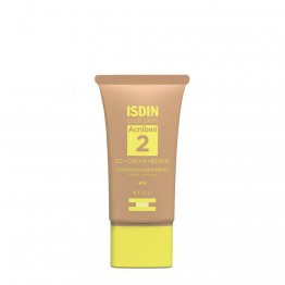 ISDIN Acniben 2 CC+ Cream Medium SPF30 40ml