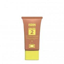 ISDIN Acniben 2 CC+ Cream Bronze SPF30 40ml