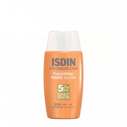 ISDIN Fotoprotector FusionWater Magic Glow SPF50 50ml