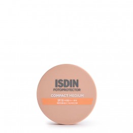 ISDIN Fotoprotector Compacto Medium SPF50 10g