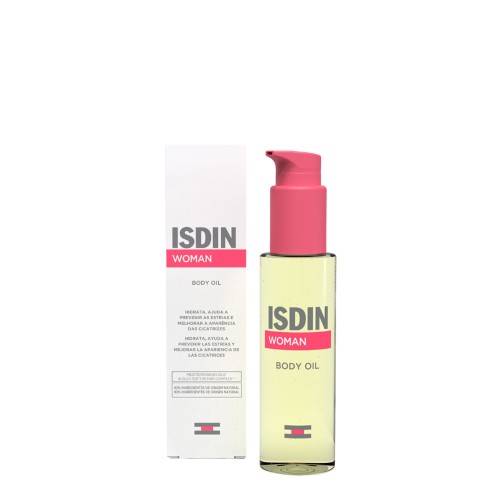 Isdin Woman Óleo de Corpo 100ml
