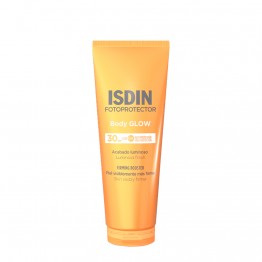 ISDIN Fotoprotector Body Glow Protetor Solar SPF30 200ml