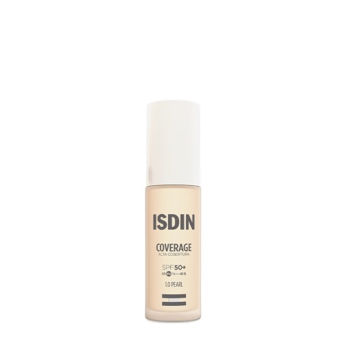 ISDIN Coverage A.G.E Protect Active Base SPF50+ 1.0 Pearl 30g