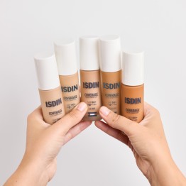 ISDIN Coverage A.G.E Protect Active Base SPF50+ 1.0 Pearl 30g