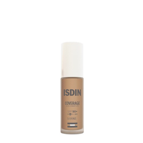 ISDIN Coverage A.G.E Protect Active Base SPF50+ 5.0 Bronze 30g