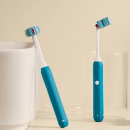 ISDIN Balene by Bexident Junior Escova de Dentes Suave Azul