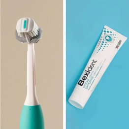 ISDIN Balene by Bexident Duotech Sonic Recargas Suave 2 unidades