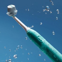 ISDIN Balene by Bexident Duotech Sonic Escova Elétrica Suave Aqua