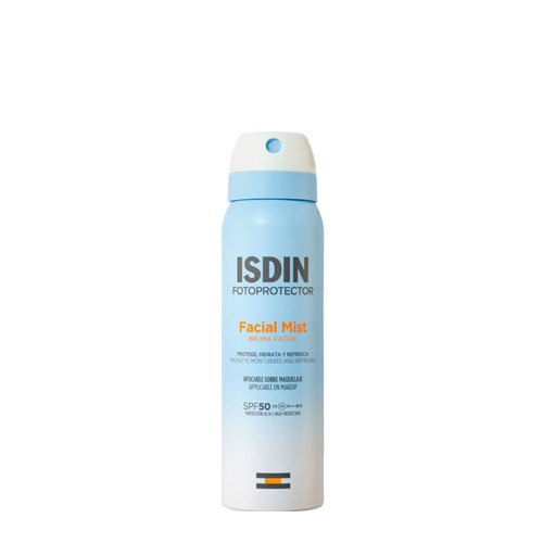 ISDIN Fotoprotector Bruma Facial SPF50 100ml