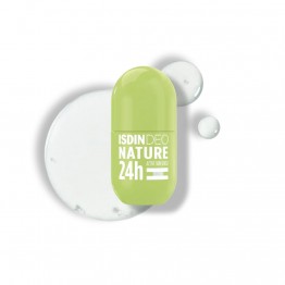 ISDIN Deo Nature 24h Desodorizante Roll-On 50ml