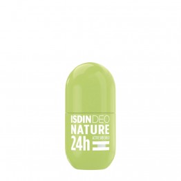 ISDIN Deo Nature 24h Desodorizante Roll-On 50ml