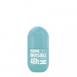 ISDIN Deo Invisible 48h Desodorizante Roll-On 50ml