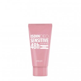 ISDIN Deo Sensitive 48h Desodorizante em Creme 50ml