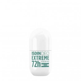 ISDIN Deo Extreme 72h Desodorizante Roll-On 50ml