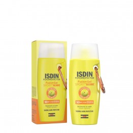 ISDIN Fotoprotector FusionGel Sport by Alcaraz SPF50 100ml