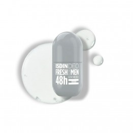 ISDIN Deo Fresh For Men 48h Desodorizante Roll-On 50ml