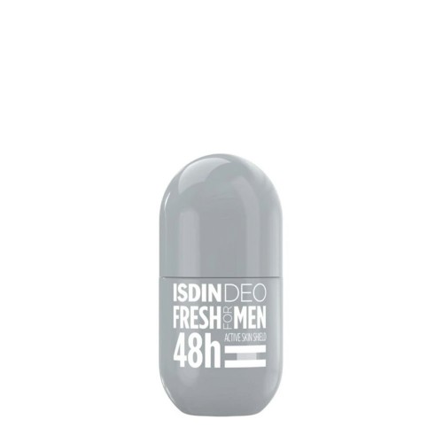 ISDIN Deo Fresh For Men 48h Desodorizante Roll-On 50ml
