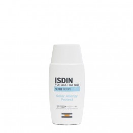 ISDIN FotoUltra 100 Solar Allergy Protect SPF50+ 50ml