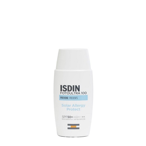 ISDIN FotoUltra 100 Solar Allergy Protect SPF50+ 50ml