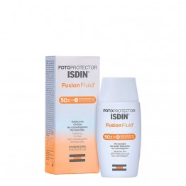 ISDIN Fotoprotector Fusion Fluid SPF50+ 50ml