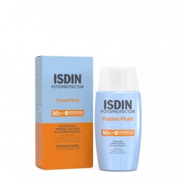 ISDIN Fotoprotector Fusion Fluid SPF50+ 50ml