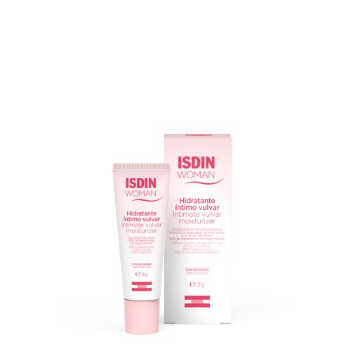 ISDIN Woman Hidratante Vulvar 30g