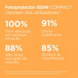 ISDIN Fotoprotector Compacto Bronze SPF50+ 10g