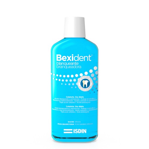 ISDIN Bexident Branqueadora Colutório 500ml