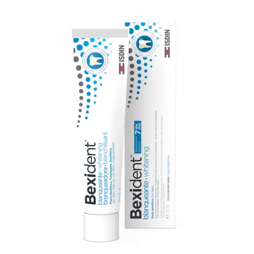 ISDIN Bexident Branqueadora Pasta Dentífrica 125ml