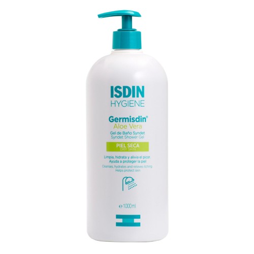 ISDIN Germisdin Aloe Vera Gel Banho 1000ml