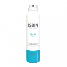 ISDIN Post Solar After Sun Spray Efeito Imediato 200ml