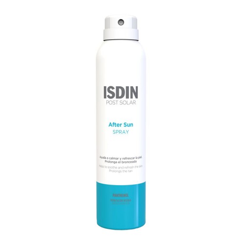 ISDIN Post Solar After Sun Spray Efeito Imediato 200ml