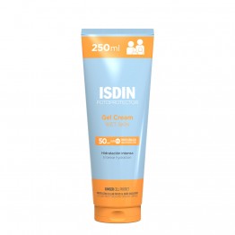 ISDIN Fotoprotector Gel Creme SPF50+ 250ml
