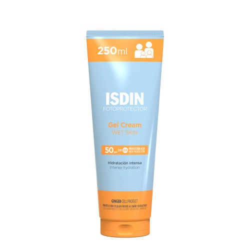 ISDIN Fotoprotector Gel Creme SPF50+ 250ml