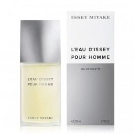 Issey Miyake L'Eau D'Issey Men Eau de Toilette 200ml
